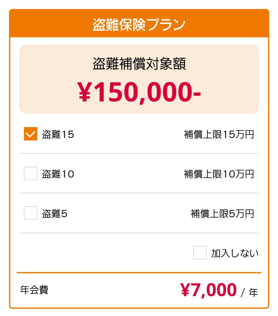 原付 125ccバイクに盗難保険なんかいらない 必要か問題を考えてみた マサきっとブログ